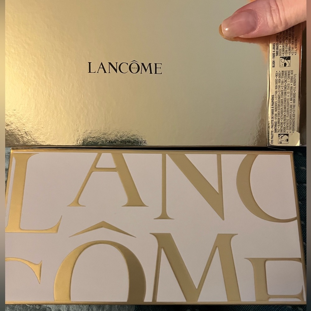⭐️NIB⭐️ Lancôme~ Limited Edition Palette - Picture 2 of 2